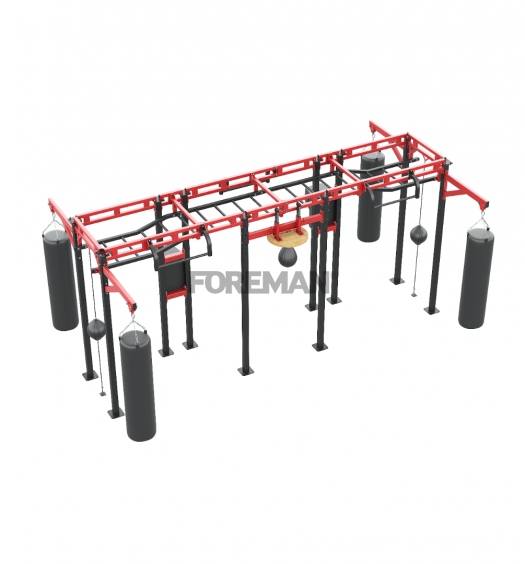 FY- 903.2 BOXING FRAME