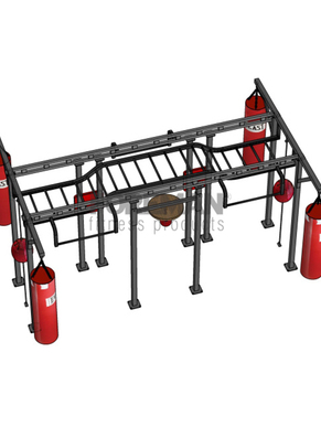 FY- 903.2 BOXING FRAME