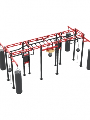 FY- 903.2 BOXING FRAME