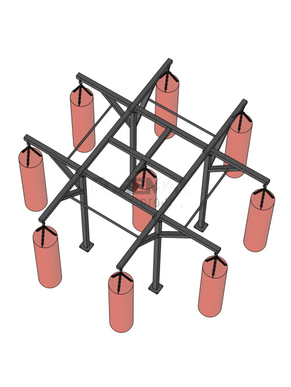 FY-925 BOXING FRAME