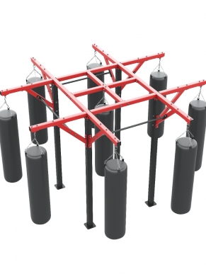 FY-925 BOXING FRAME