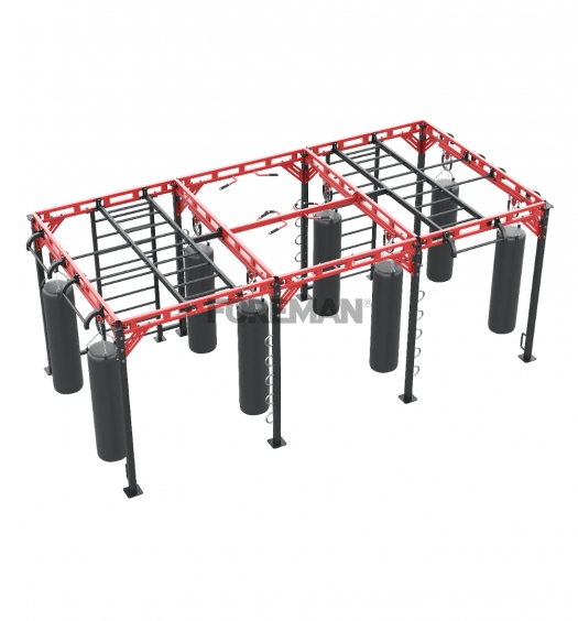 FY-978 BOXING FRAME