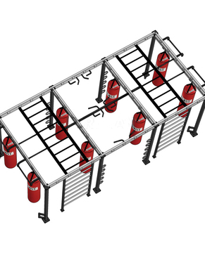 FY-978 BOXING FRAME