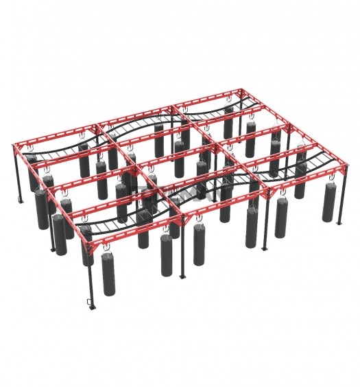 FY-991.2 BOXING FRAME