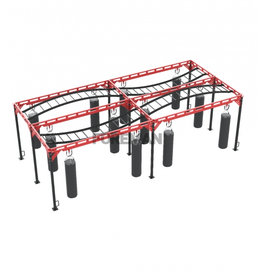 FY-1268 BOXING FRAME