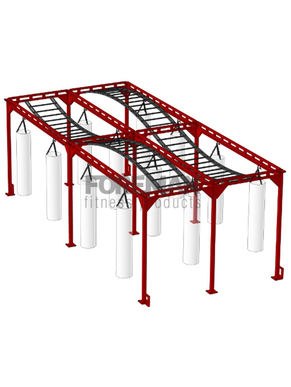 FY-1268 BOXING FRAME