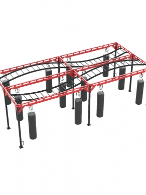 FY-1268 BOXING FRAME