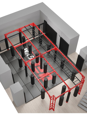 FY-2129.2 BOXING FRAME