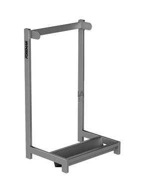 FR-862 AEROBIC BAR STORAGE RACK