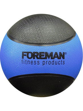 FOREMAN MEDICINE BALL 4 kg