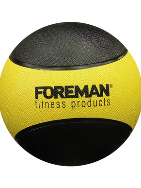 FOREMAN MEDICINE BALL 5 kg