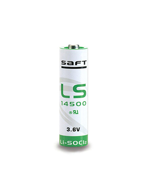 RECHARGEABLE BATTERIES FOR GAT ECO.SIDE LOCK 7000 AUTONOMOUS ELECTRONIC LOCK