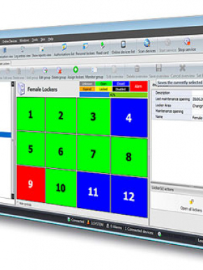 GAT RELAXX ENTERPRISE SOFTWARE FOR CONTROLLERS