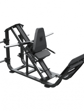Hack Squats / Calf Raises