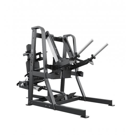 Dual System Horizontal Leg Press
