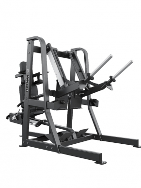 Dual System Horizontal Leg Press