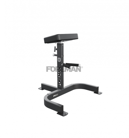 Support Bench for Dumbbell Rows
