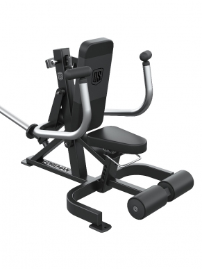 Seated Triceps Press