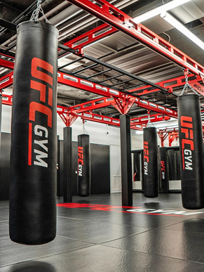 «UFC GYM» fitness club