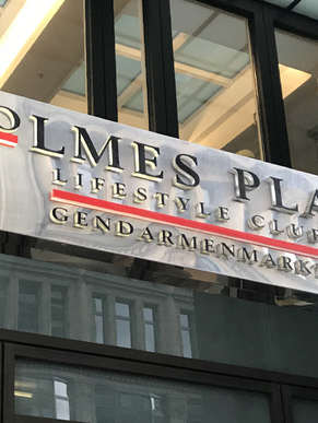 «Holmes Place» fitness clubs
