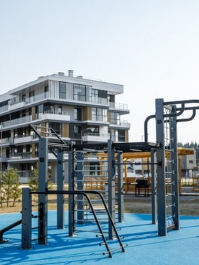 Residential complex «Pirs»