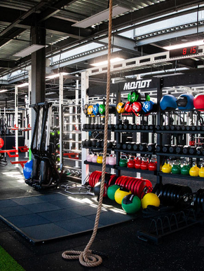 «Molot» fitness club