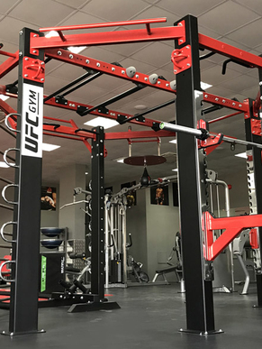 «UFC GYM» fitness club