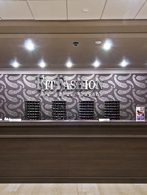 «Cascade» fitfashion fitness club