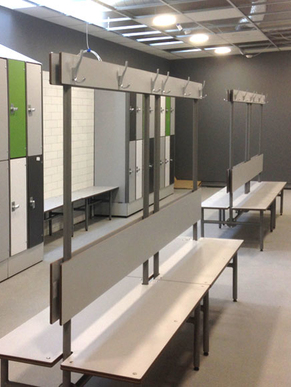 «JD GYMS» fitness clubs