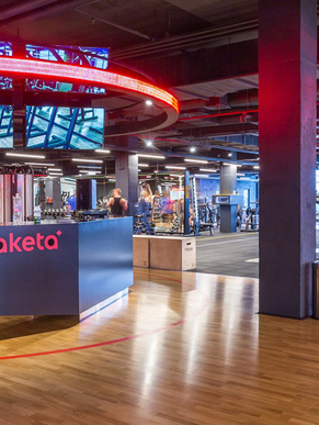 «Raketa» fitness club