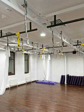«Hard Candy Fitness» fitness club