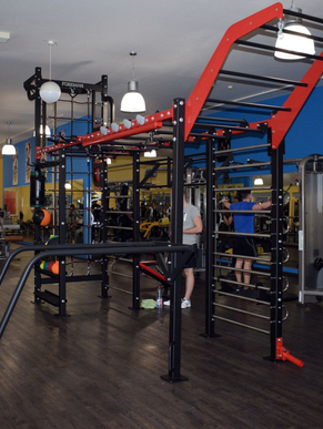 «Elbe Fitness» fitness club