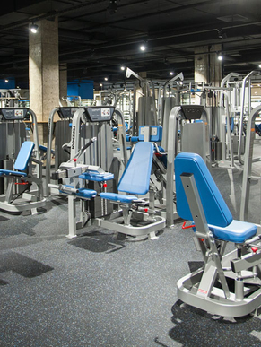 «REGIM» fitness club