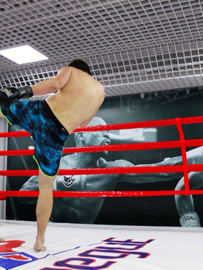 «Naslediye» fitness club
