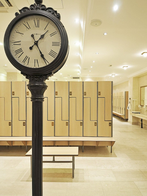 «Onegin» fitness club
