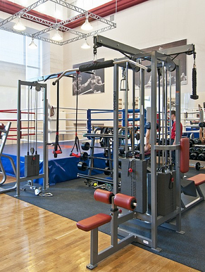 «Boxing Academies» boxing club