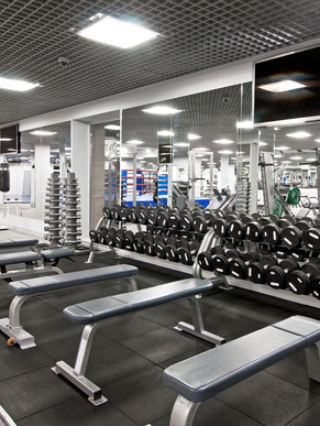 FitFashion «Ginza Fitness» fitness club