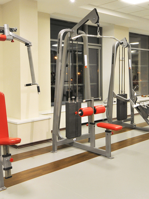 «Alex fitness» fitness club