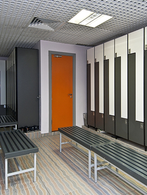 «Zebra Fitness» fitness club