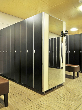 «World Class, Crestovsky» fitness club