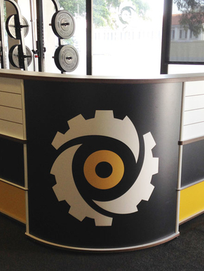 «Strength Factory» fitness club