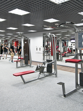 «Fitness Territory Chertanovo» fitness club