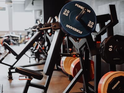FOREMAN gym machines in Austria
