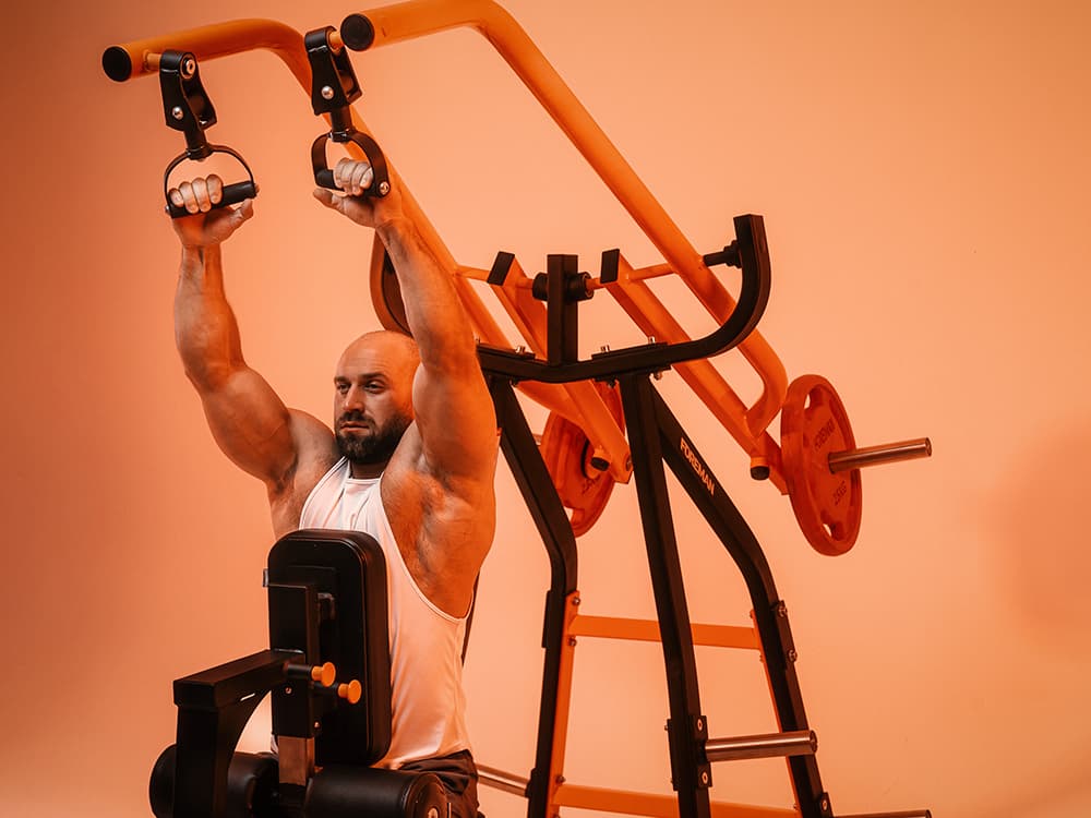 Ultimate Back Builder
