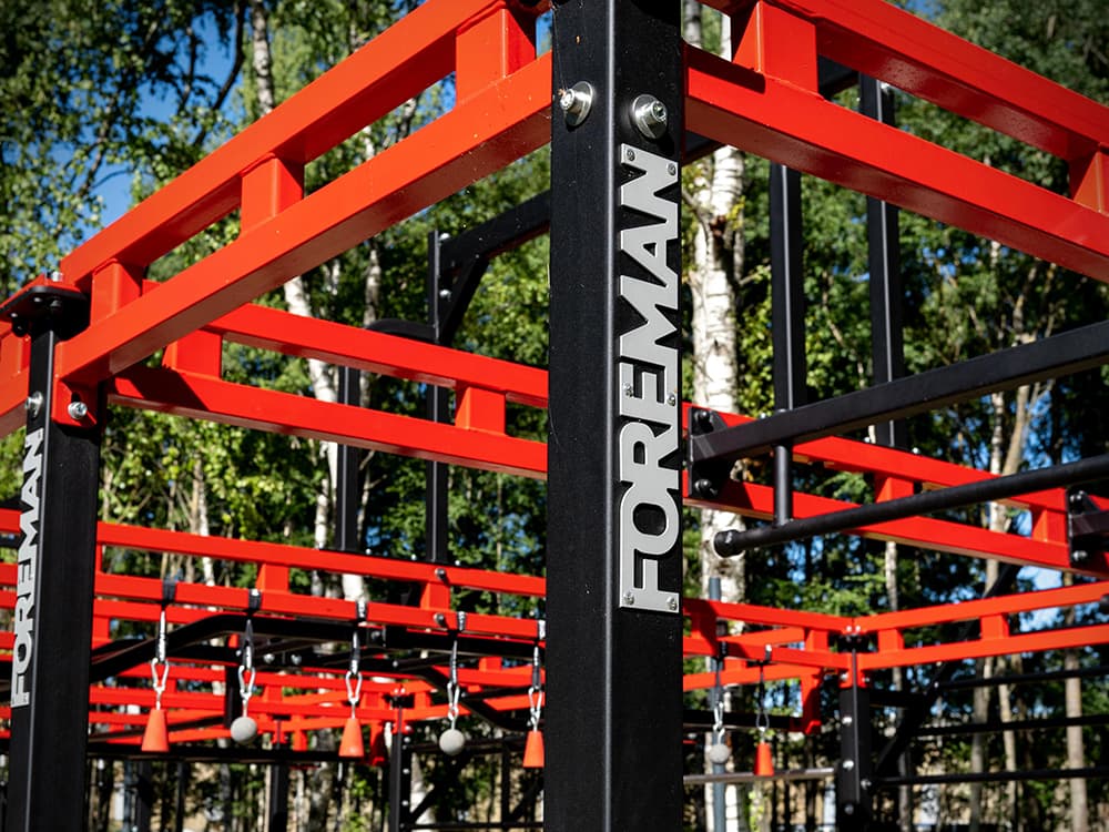 How to make the city more comfortable — FOREMAN at Park Season EXPO 2025
