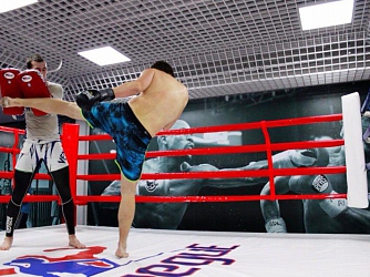 Fitness boxing - new birth of the ancient sport