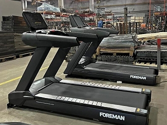 FOREMAN ® Cardio equipment