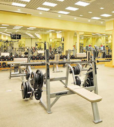 STRENGTH EQUIPMENT