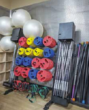 Rod for bodypump